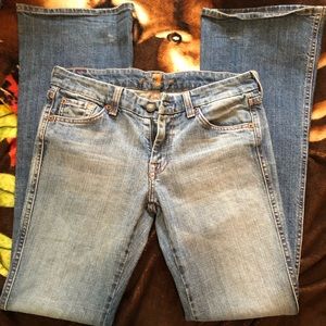 7 for all mankind jeans